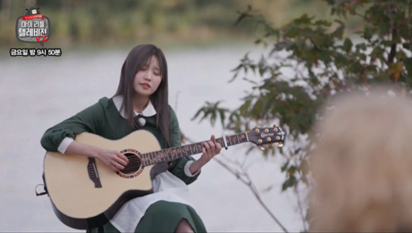 [선공개] 비엔나에 울려 퍼진 셋째딸의 버스킹, 다시 시작...★(ft.비엔나 핵인싸) 클립