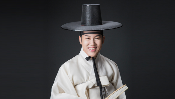 국악인 남상일  클립