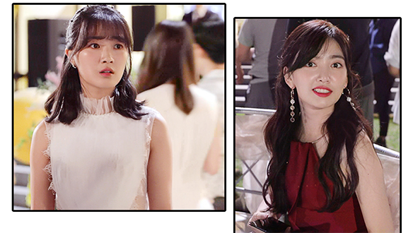 스리고 셀럽들이 한 자리에 모인 화기애애 파티씬 현장 <생생현장> 클립