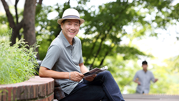 한글문화연대 공동대표 정재환  클립