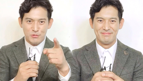 감풍기 役 오지호 님의 인터뷰! <생생현장>   클립