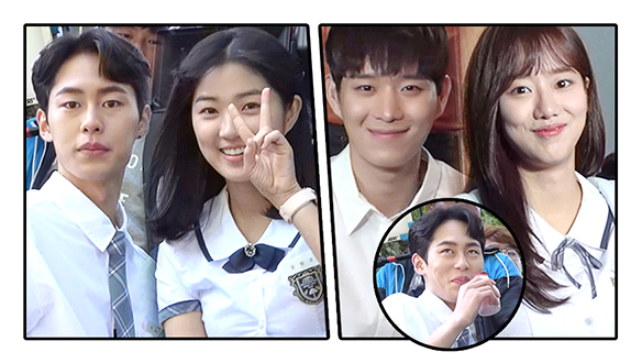 빽단오커플♥남주다 커플 매력탐구! <생생현장> 클립