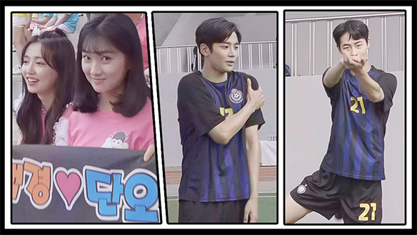 세상사람들 백경이 텐션 좀 보세요↗ <생생현장> 클립