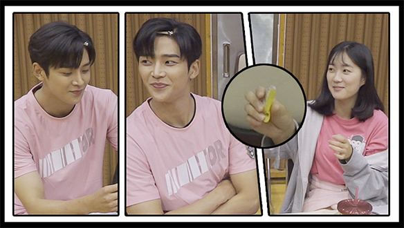 못 하는게 없는 하루와 비타민 시그널 <생생현장> 클립