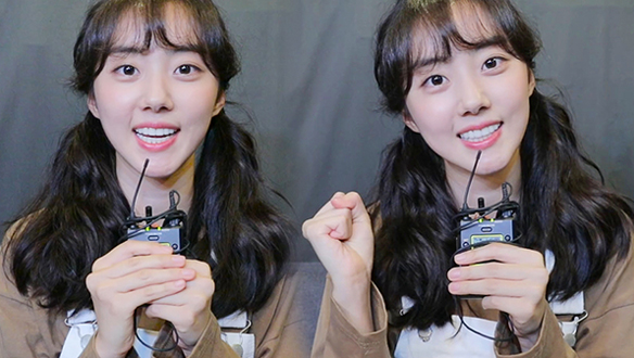 금박하 役 박세완 님의 인터뷰! <생생현장>  클립