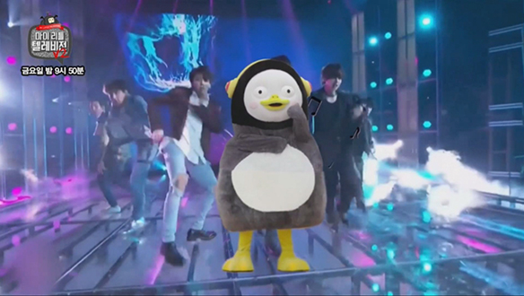 [선공개] '못 하는 걸 못하는' 펭수의 다음 목표는 ♨빌보드♨ 클립