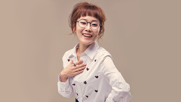 방송인 박슬기  클립