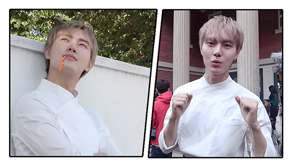 드디어! 급식실 벗어난 고독한 진미채(feat. QnA) <생생현장> 클립