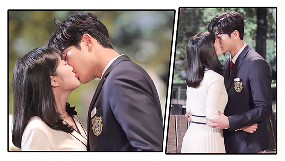 부끄부끄 단하루의 첫키스 현장♥ <생생현장> 클립