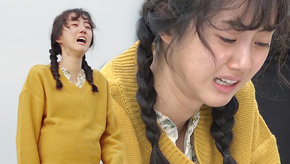 진구를 잃은 박하.. <생생현장> 클립