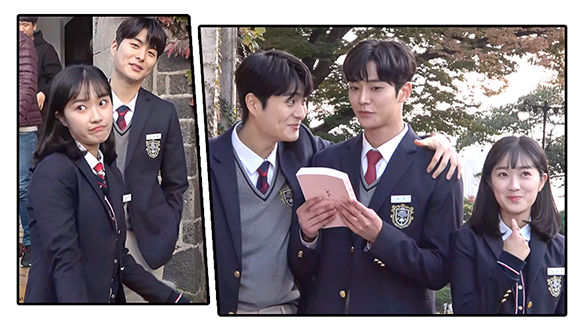 단도화의 찰떡 현실케미 보고가슈 <생생현장> 클립