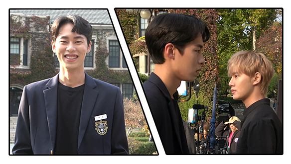 여기 개구쟁이 백경이 있대요!!! <생생현장> 클립