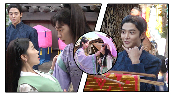 능소화 메이킹이 왔습니다! <생생현장> 클립