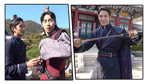 어하루가 메이킹 맛집인 이유! (=어하루 공식 개그맨 1,2) <생생현장> 클립