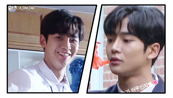 [기획영상]  하루의 인★ 스토리 클립