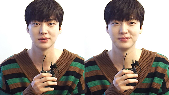 이강우 役 안재현 님 인터뷰♡ <생생현장> 클립