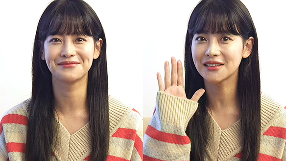 주서연 役 오연서 님 인터뷰♡ <생생현장> 클립