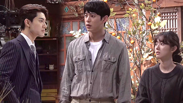 제대로 착각해버린 해준! 낙원여인숙에 찾아오다 <생생현장> 클립