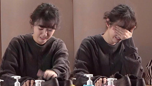 박하는 오늘도 울어요.. <생생현장> 클립