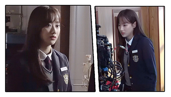 여주다 이런 말도 할 줄 아는 캐릭터였어ㅇ0ㅇ! <생생현장> 클립