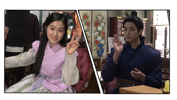 사이좋은 두 댕댕쓰♡ 단하루 <생생현장> 클립