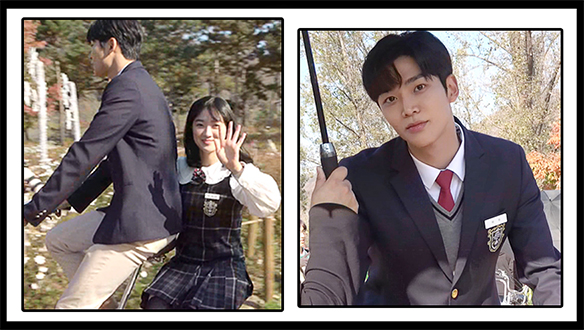 유후~♡ 꽁냥꽁냥 단하루 데이트 전격공개! <생생현장> 클립