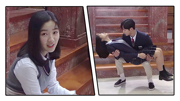 단오가 밥 많~이 먹어도 박력있는 하루 <생생현장> 클립