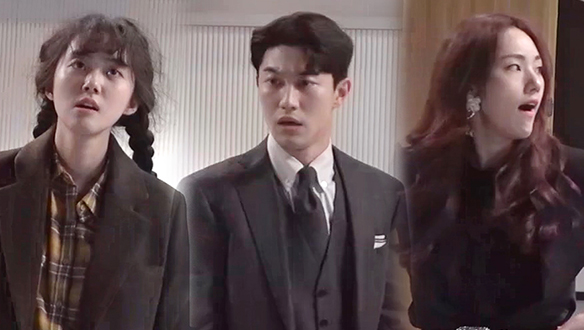 박하와 해리의 싸움 2탄! 해준이 등만 터지네유 <생생현장> 클립