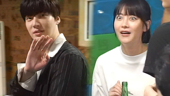 신화중 동창회! 변신해서 돌아온 강우 <생생현장> 클립