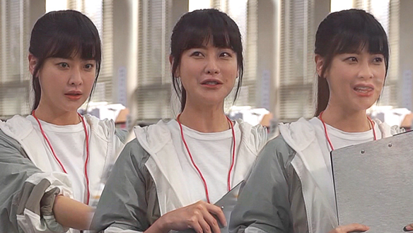 NG풍년이구나, 서연이의 수난시대(feat.전국 중고교 육상대회 대비 육상부 예산안) <생생현장> 클립