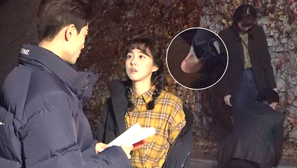 다친박하! 챙겨주는 해준이 둘의 로맨스 기류 뿜뿜 <생생현장> 클립