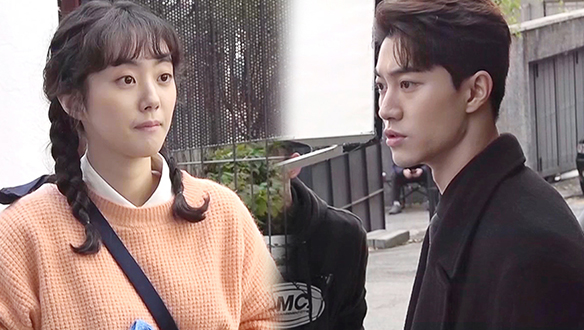 박하와 해준 뽀뽀 그 후 (feat.해리) <생생현장> 클립