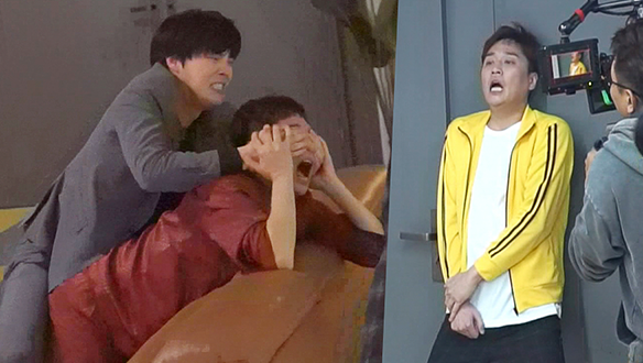 이번 NG왕은 문짝?! <생생현장> 클립