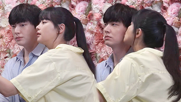 서연♡강우의 데이트 현장 <생생현장> 클립