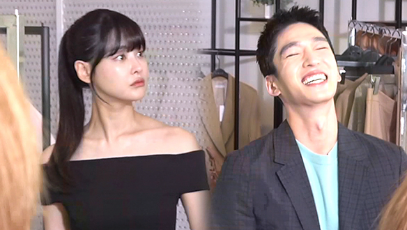 자괴감 오는 민혁이의 대사 (feat.겁나서 그래요) <생생현장> 클립