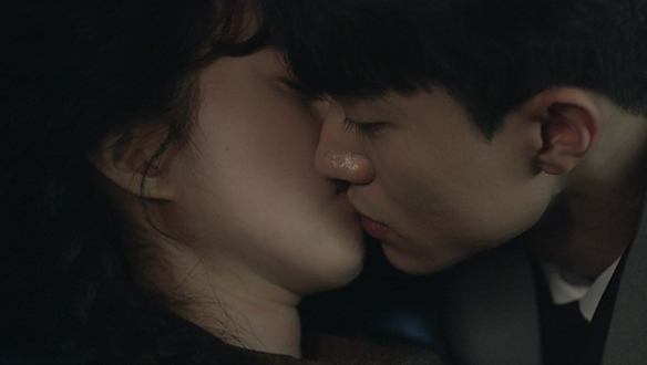 박하와 해준이의 첫 만남부터 지금까지 로맨스 기류 진행률 <기획영상> 클립