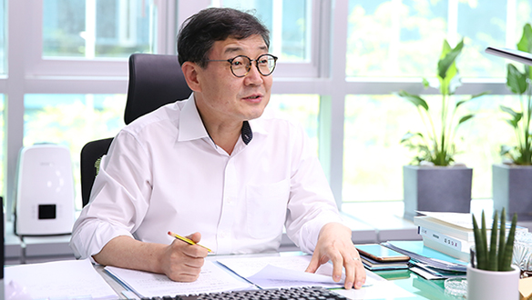 기획재정부 복권위원회 사무처장 '안병주' 클립