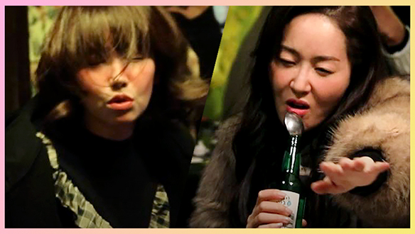 술마신거 아니죠 just 연기입니다! <생생현장> 클립