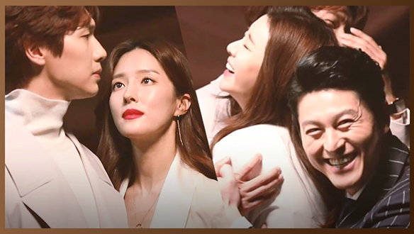 <슬플 때 사랑한다> 포스터 촬영 현장스케치<생생현장> 클립