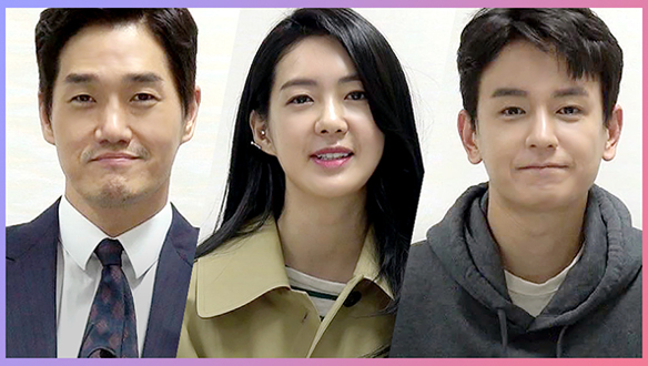 블록버스터 시대극 <이몽> 대본리딩 현장!<생생현장>  클립