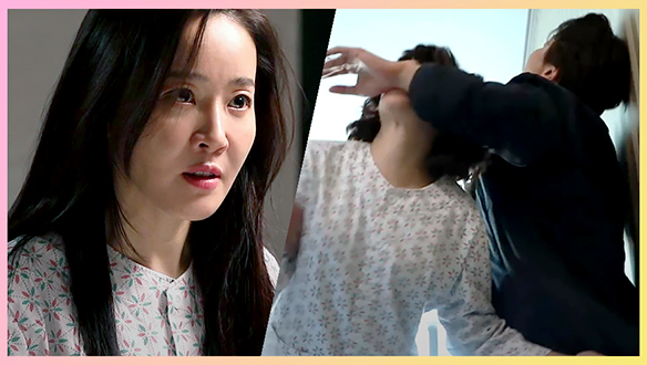 정신병원에 갇힌 이봄&좀비보미의 습격 <생생현장> 클립