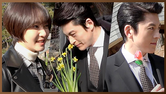 인욱의 캐릭터 붕괴 현장<생생현장> 클립