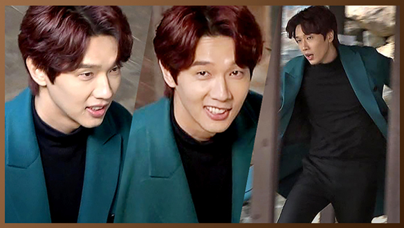 달려라! 육상선수 정원<생생현장> 클립