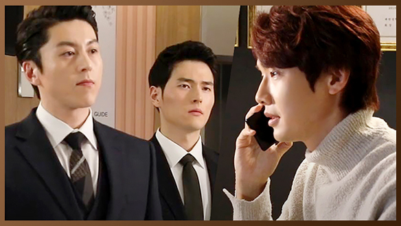 인욱 귀에 캔디! 김비서 달콤 했니<생생현장> 클립