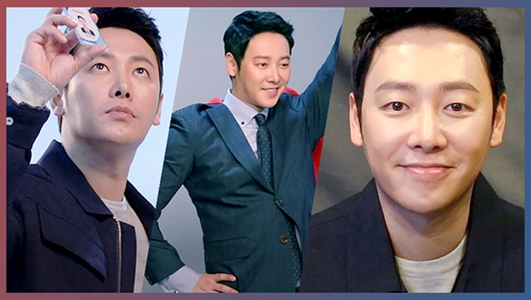 조진갑 役 김동욱 님 첫 인사 <생생현장>  클립