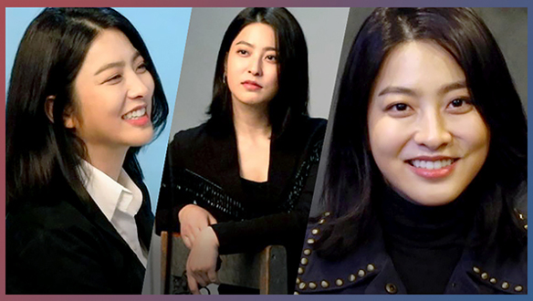 주미란 役 박세영 님 첫 인사 <생생현장>  클립