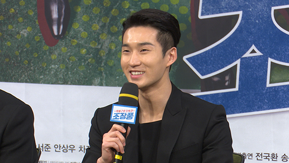 [제작발표회] 새롭게 얻고싶은 해쉬태그가 있다면? <생생현장> 클립