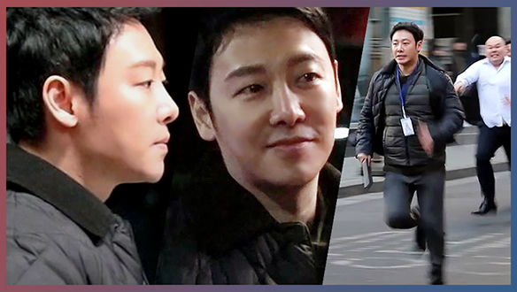 달려라~조진갑!<생생현장> 클립