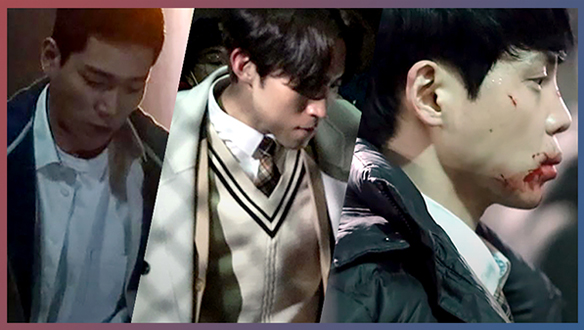 살벌한 그들의 학창시절<생생현장> 클립