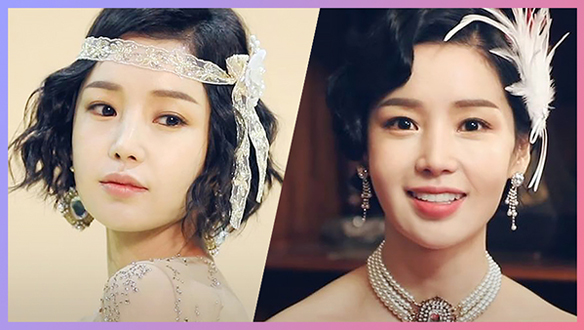 미키 役 남규리 님의 인터뷰! <생생현장>  클립